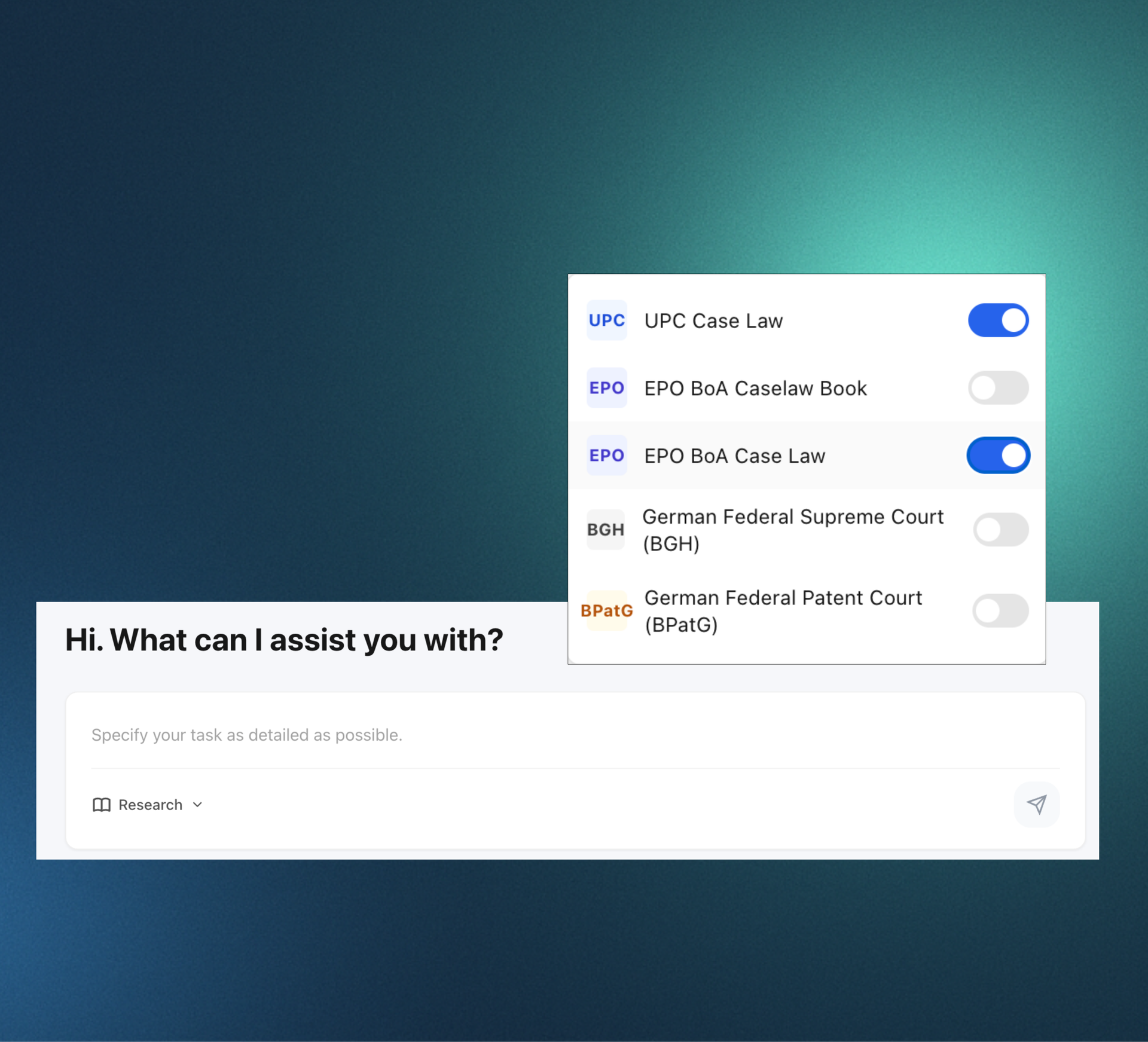 All Major Jurisdictions